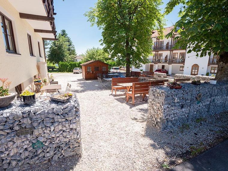 Gasthof Zur Alten Post Regen Exterior photo