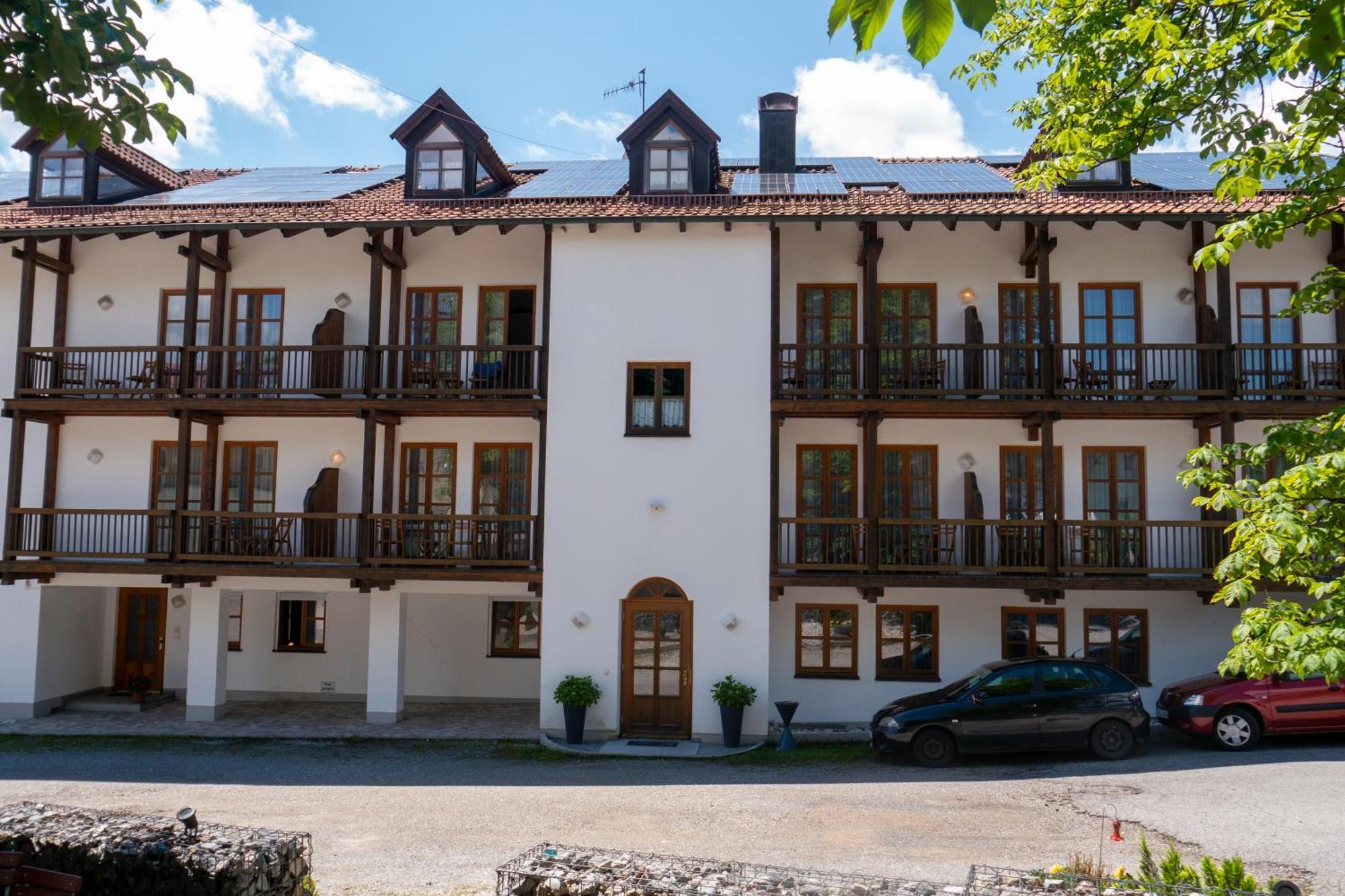 Gasthof Zur Alten Post Regen Exterior photo